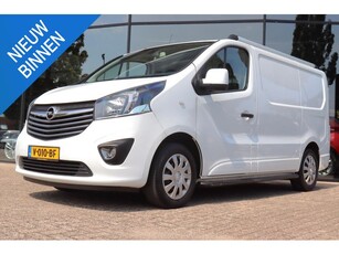 Opel Vivaro 1.6 CDTI 145 PK NAVI KEY-LESS CRUISE