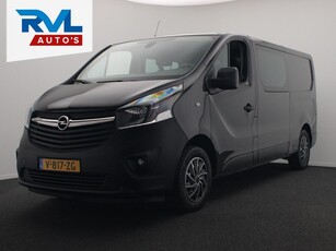 Opel Vivaro 1.6 CDTI L2H1 DC 5-pers *Origineel NL*