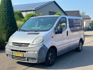 Opel Vivaro 1.9 CDTI L1H1 2005 Airco