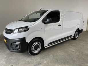 Opel Vivaro 2.0 BlueHDi 145PK L3 Automaat Airco Navigatie