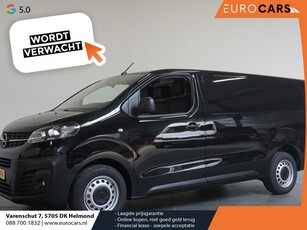 Opel Vivaro 2.0 BlueHDi 145PK L3 Automaat Airco Navigatie