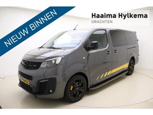 Opel Vivaro 2.0 BlueHDi 180 S&S L3 DC Dynamic pakket