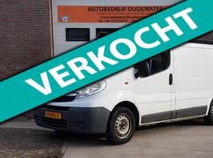 Opel VIVARO 2.0 CDTI L1H1 Youngtimer!