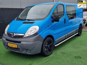 Opel Vivaro 2.0 CDTI L2H1 EcoFLEX 1e eig NAP!