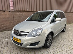 Opel Zafira 1.8 Edition Automaat 7pers. Navi Cruise