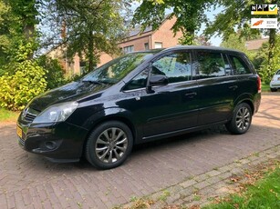 Opel Zafira 1.8 Edition Navigatie Airco Trekhaak ZEER MOOI