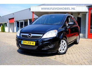 Opel Zafira 2.2 150pk Cosmo 7-pers ClimaHalf LederNaviLMV