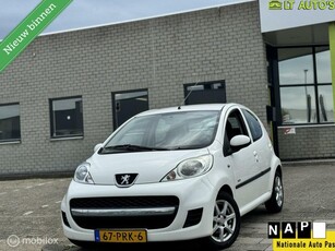 Peugeot 107 1.0-12V Millesim 200Airco Elekt.pakket APK NAP