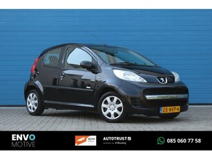 Peugeot 107 1.0-12V XS 1e eig. Airco 5-deurs Centr.