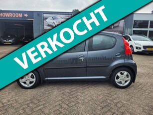 Peugeot 107 1.0-12V XS 5-deurs - Automaat - 88.076