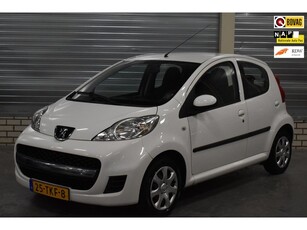 Peugeot 107 1.0-12V XS + Airco