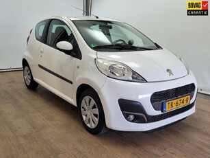 Peugeot 107 1.0 Access Mistlampen Accent uitv.