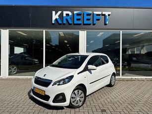 Peugeot 108 1.0 e-VTi Active 1 jr garantie Airco