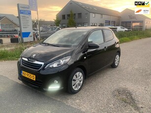 Peugeot 108 1.0 e-VTi Active