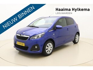 Peugeot 108 1.0 e-VTi Active 72 PK Handgeschakeld