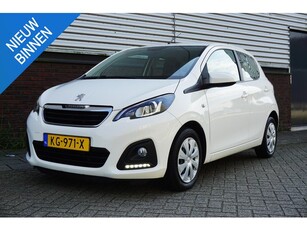 Peugeot 108 1.0 e-VTi Active Airco All-Seasonbanden.