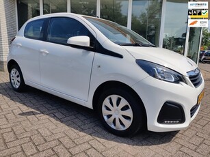 Peugeot 108 1.0 e-VTi Active / Led verlichting / Airco /