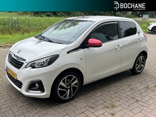 Peugeot 108 1.0 e-VTi Allure 1e eigenaar + dealer