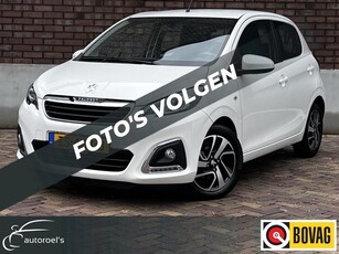 Peugeot 108 1.0 e-VTi Blue Lease Executive / Navigatie +