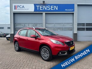 Peugeot 2008 1.2 110PK PureTech Blue Lion Automaat