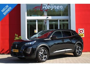 Peugeot 2008 1.2 130PK AUTOMAAT ALLURE NIEUWE MODEL!