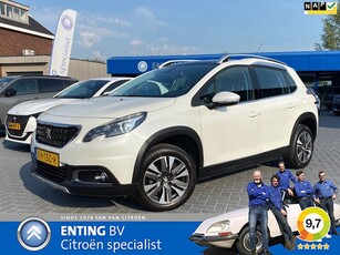 Peugeot 2008 1.2 PT ALLURE PANODAK CAMERA ECC