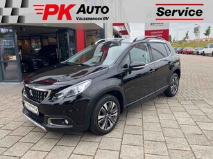 Peugeot 2008 1.2 PureTech Allure| Navi | Cruise | 80.543 km