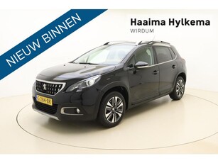 Peugeot 2008 1.2 PureTech Allure Navigatie Cruise &