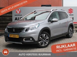 Peugeot 2008 1.2 PureTech Allure Trekhaak, Cruise en