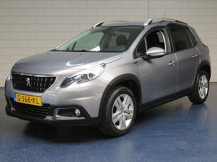 PEUGEOT 2008 AUTOMAAT 1.2 PureT. Signature