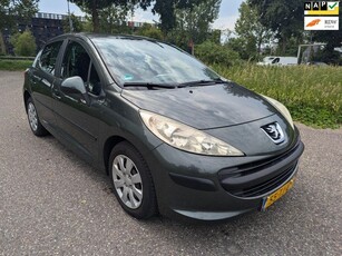 Peugeot 207 1.4-16V X-line Airco Radio/Cd Elektrisch Pakket