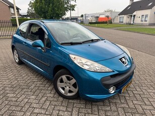 Peugeot 207 1.6 HDI Look [bj 2008] 3DRSAirco