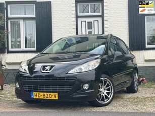 Peugeot 207 1.6 THP FélinePanoLederLMVBOMVOL