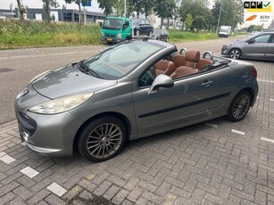 Peugeot 207 CC 1.6-16V T Féline(( cabrio/ nieuwe apk )))