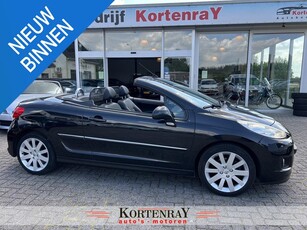 Peugeot 207 CC 1.6 Sport 1e eigenaresse, vrijwel nieuwstaat