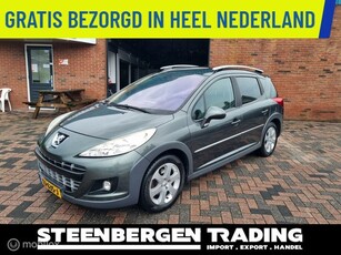 Peugeot 207 SW 1.6 VTi Outdoor 2009 VEEL OPTIES/173.000KM