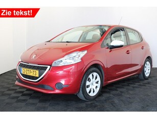 Peugeot 208 1.0 PureTech LIKE Zie tekst! (bj 2015)