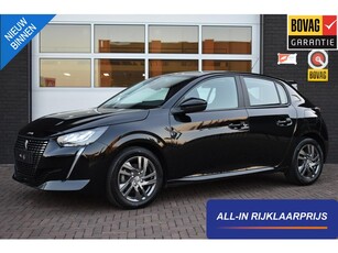 Peugeot 208 1.2 PureTech 100PK Aut. Active Pack Carplay