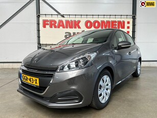 Peugeot 208 1.2 PureTech Active + Automaat Navigatie