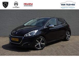 Peugeot 208 1.2 PureTech Allure 110PK NAV VERKOCHT!