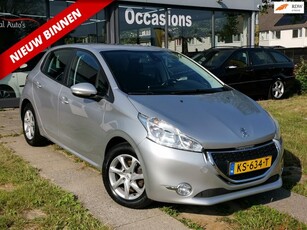 Peugeot 208 1.2 VTi Allure AIRCOCRUISEELEK.RAMENPDCAPK.