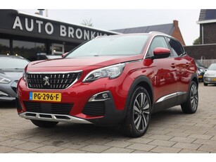 Peugeot 3008 1.2 PURETECH ALLURE NAVI CARPLAY TREKHAAK