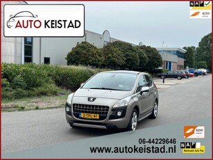 Peugeot 3008 1.6 THP ST 156PK AUTOMAAT