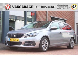 Peugeot 308 1.2 PureTech *Premium* | Camera | Trekhaak | Panorama | Carplay | Navigatie | Cruise & Climate Control | Privacy |