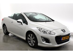 Peugeot 308 CC verkocht (bj 2014, automaat)