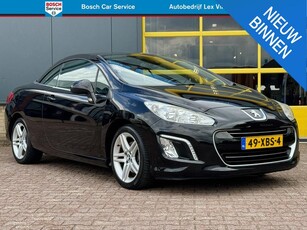 Peugeot 308 CC 1.6 THP Griffe Leer!