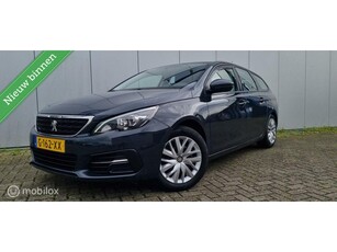 Peugeot 308 SW 1.2 PureTech Blue Lease