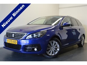 Peugeot 308 SW 1.5 BlueHDi Blue Lease Premium , TREKHAAK