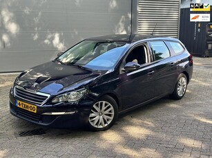 Peugeot 308 SW 1.6 BlueHDI Blue Lease / MULTIEMEDIA-NAVI /