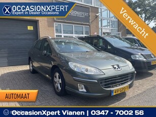 Peugeot 407 SW 2.0 ST Pack Business AUTOMAAT